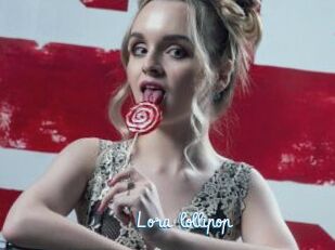 Lora_lollipop