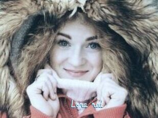 Lora_red