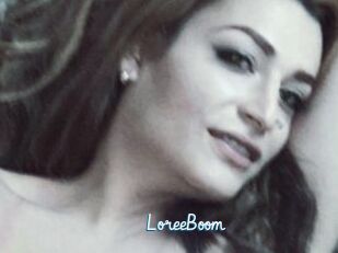 LoreeBoom