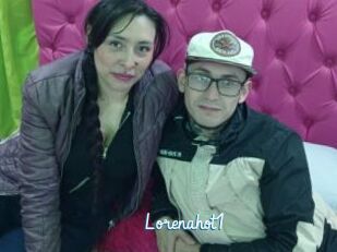 Lorenahot1
