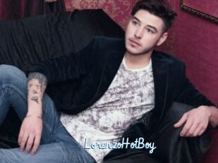 LorenzoHotBoy