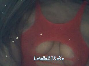 Loretta21XoXo