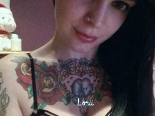 Lorii