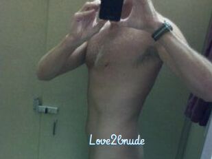 Love2bnude