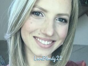 LoveBlondy22