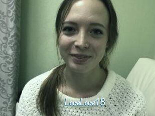LoveLove18