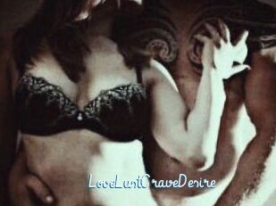 LoveLustCraveDesire