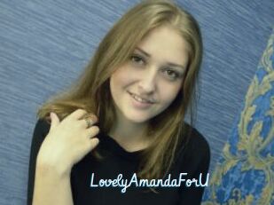 LovelyAmandaForU
