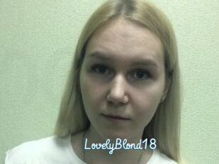 LovelyBlond18
