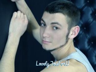 LovelyJoieForU