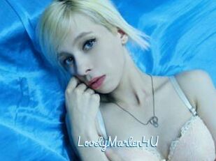 LovelyMarlen4U