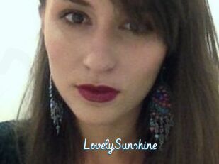 LovelySunshine