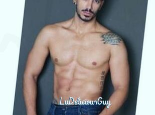 LuDeliciousGuy