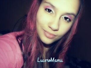 LuceroMamii