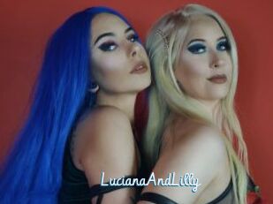 LucianaAndLilly
