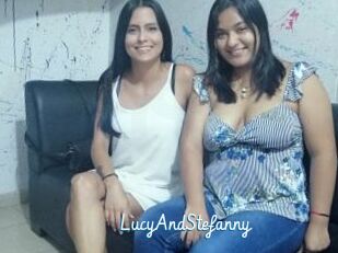LucyAndStefanny