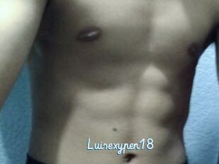 Luisexypen18