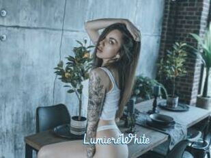 LumiereWhite