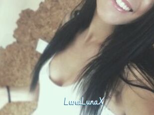 LunaLunaX