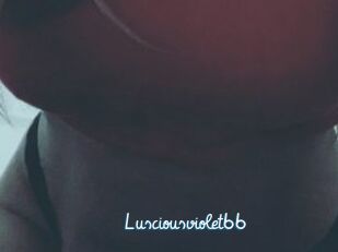 Lusciousviolet66