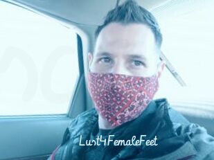 Lust4FemaleFeet