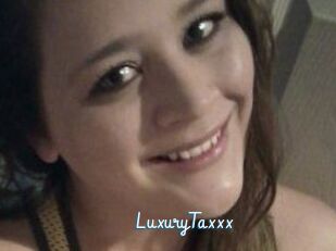 LuxuryTaxxx