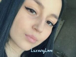 LuxxuryLove