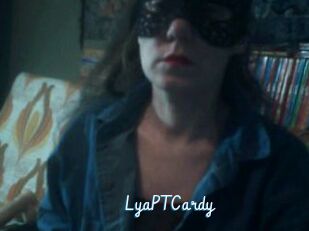 LyaPTCardy
