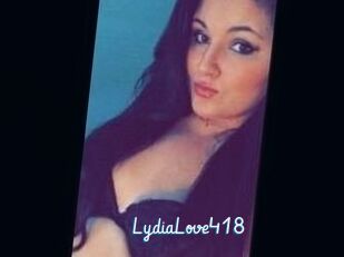 LydiaLove418