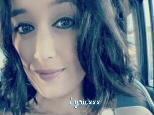 Lyricxxx