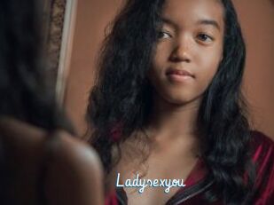 Ladysexyou