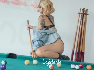 Lafetarte