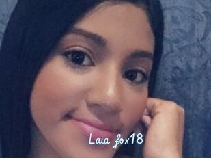 Laia_fox18