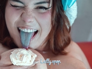 Lallyxpop