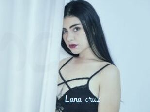 Lana_cruz
