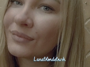 Lanablondebush