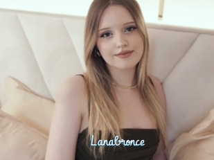 Lanabronce