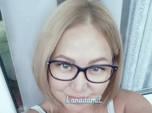 Lanadamil