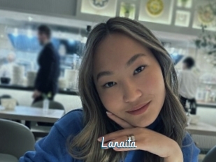 Lanaita
