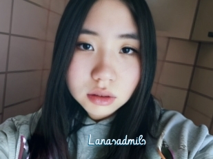 Lanasadmils