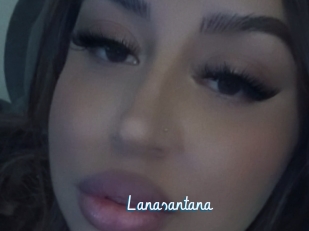 Lanasantana