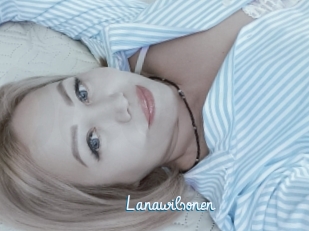Lanawilsonen