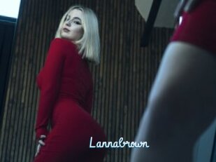 Lannabrown
