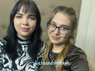 Laraandshannon
