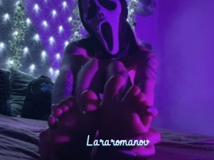 Lararomanov