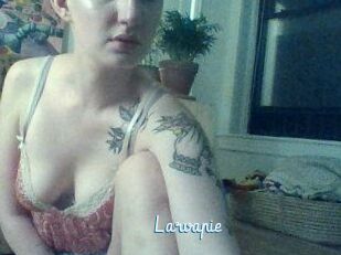 Larvapie