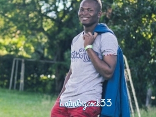 Latinbigcock33
