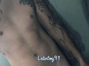 Latinboy91