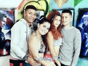Latinboys20