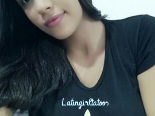 Latingirltatoos